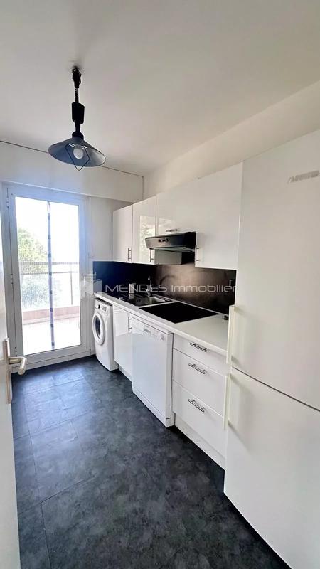 Appartement - 59 m² - 3 pièces