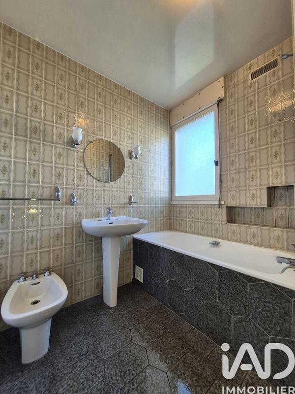 Maison - 103 m² - 4 pièces