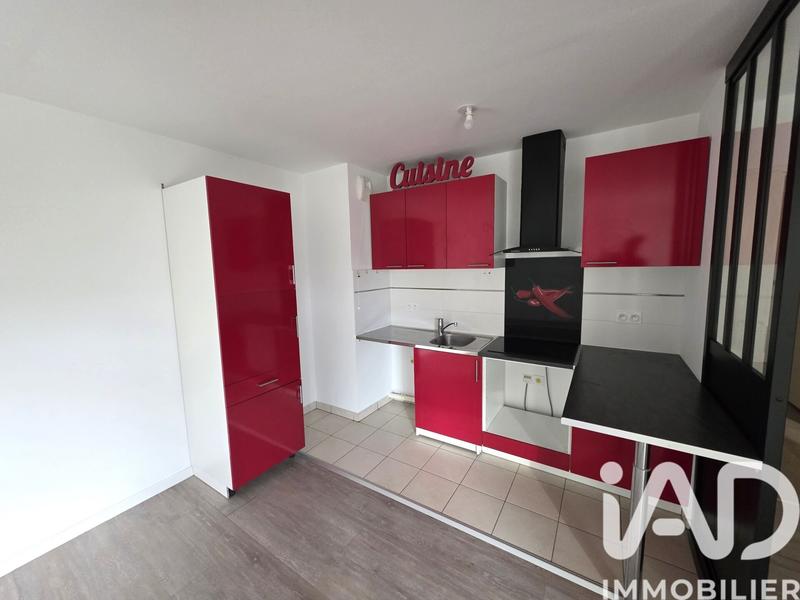 Appartement - 49 m² - 2 pièces