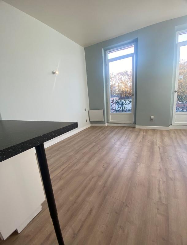 Appartement - 23 m² - 1 pièce