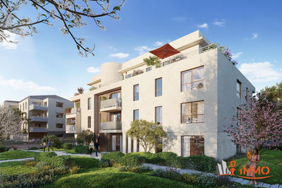 Appartement - 61 m² - 3 pièces