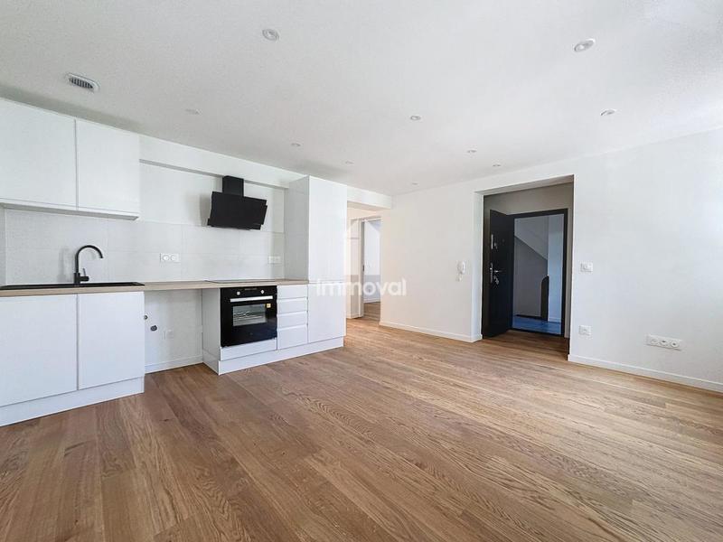 Appartement - 52 m² - 3 pièces