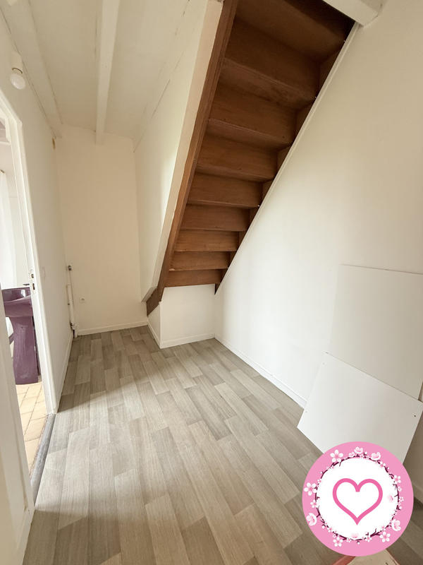 Maison - 96 m² - 4 pièces