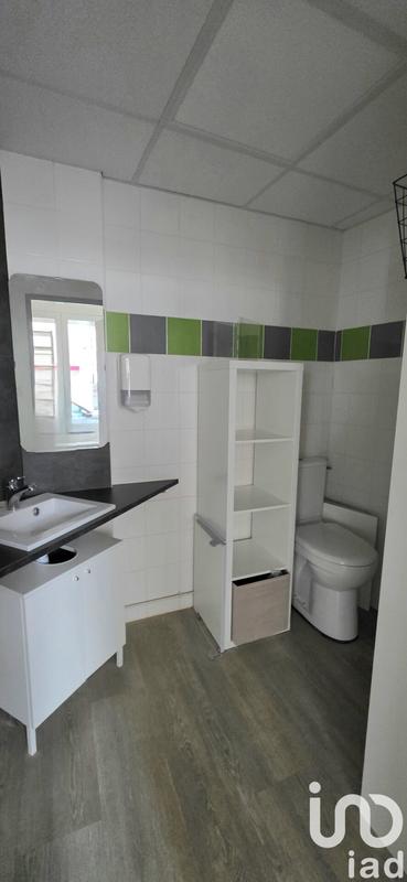 Maison de ville - 240 m² - 12 pièces