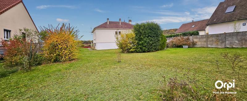 Maison - 61 m² - 3 pièces