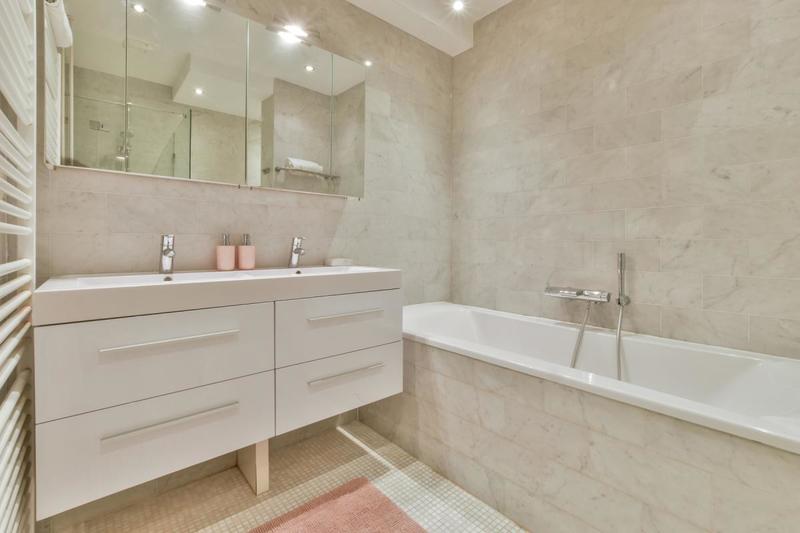 Appartement - 58 m² - 3 pièces