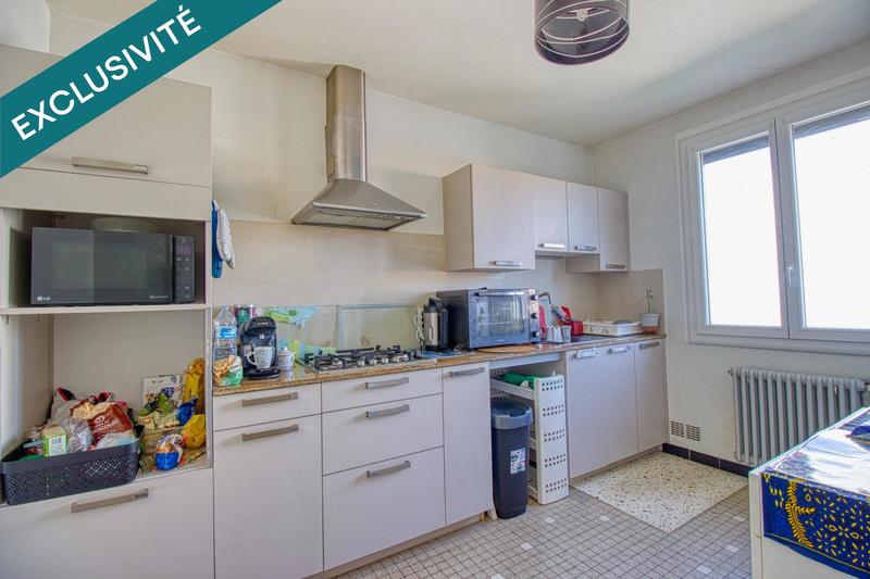 Maison de ville - 85 m² - 4 pièces