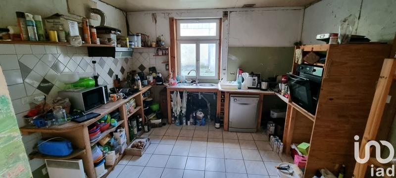 Maison de campagne - 184 m² - 7 pièces