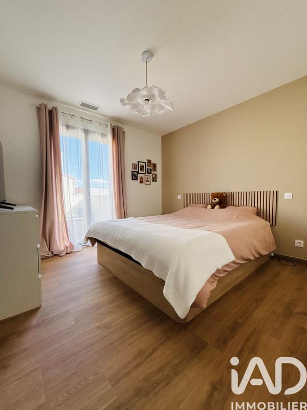 Maison - 135 m² - 5 pièces