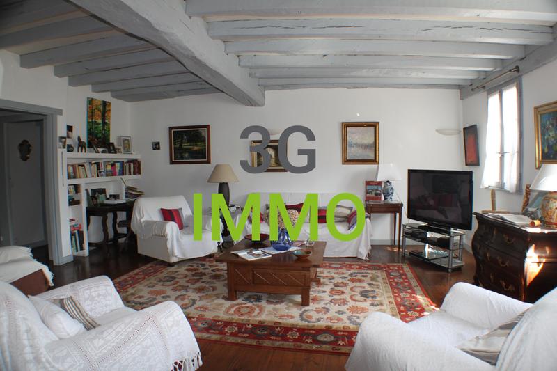 Maison - 600 m² - 14 pièces