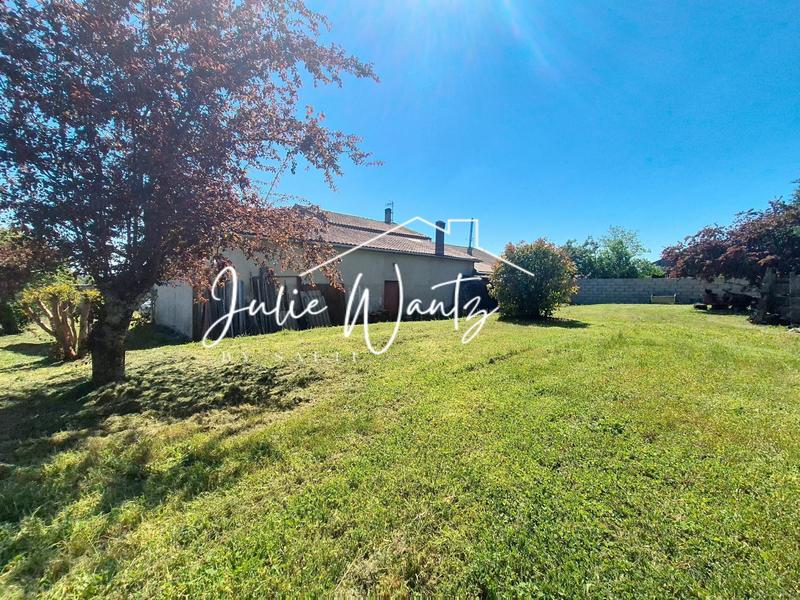 Maison - 118 m² - 5 pièces