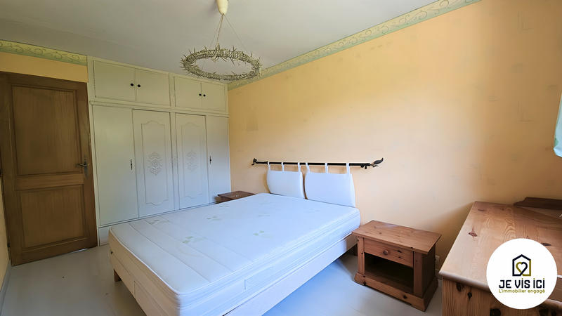 Maison - 130 m² - 7 pièces