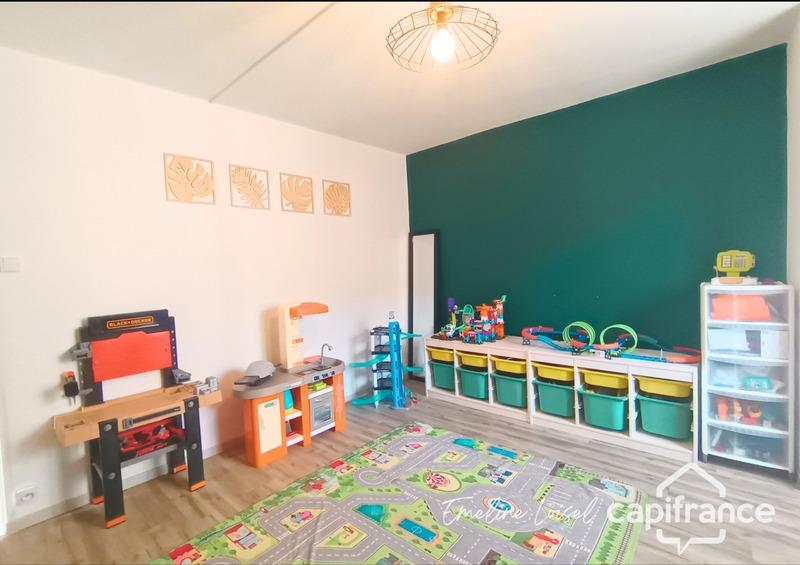 Appartement - 113 m² - 4 pièces