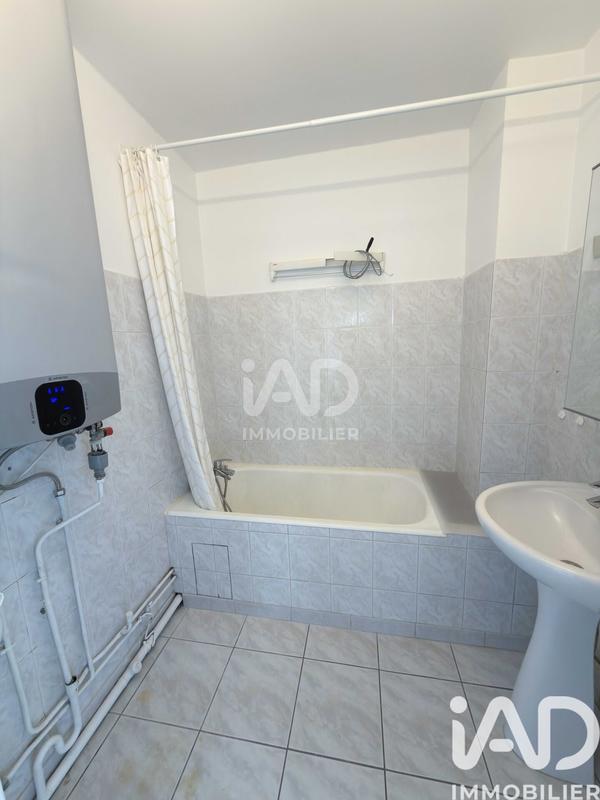 Appartement - 55 m² - 3 pièces