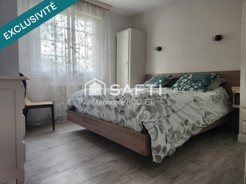 Maison - 118 m² - 6 pièces