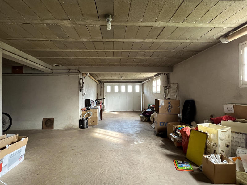 Maison - 150 m² - 7 pièces