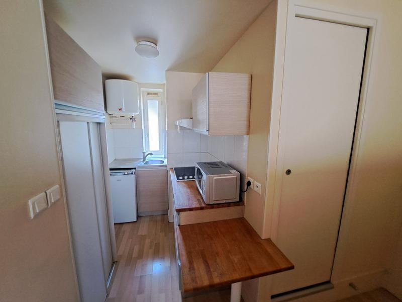 Appartement - 17 m² - 1 pièce