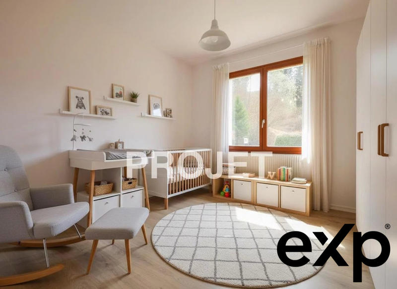 Maison - 115 m² - 4 pièces