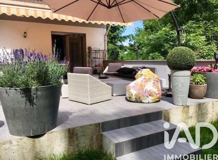 Maison - 162 m² - 6 pièces