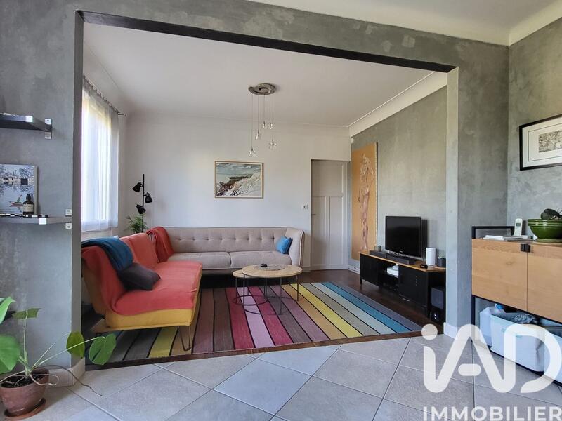 Maison - 105 m² - 4 pièces