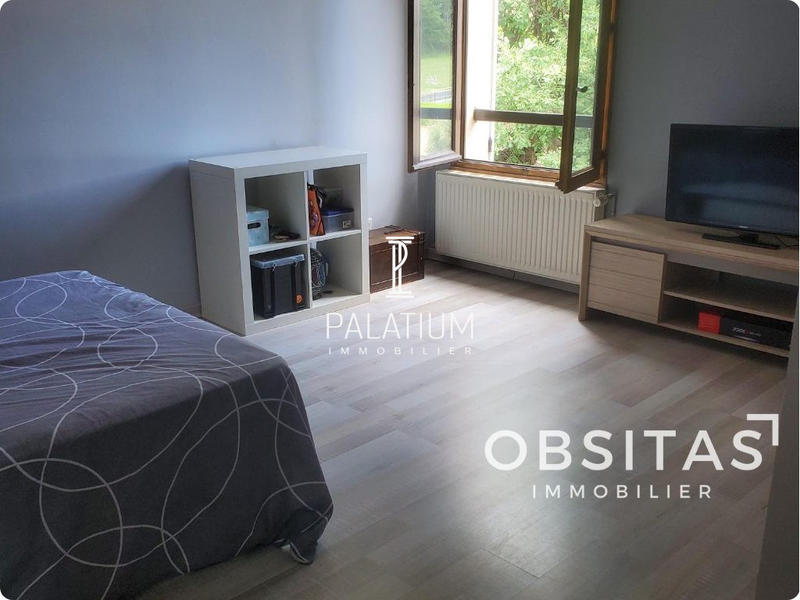 Maison - 108 m² - 5 pièces