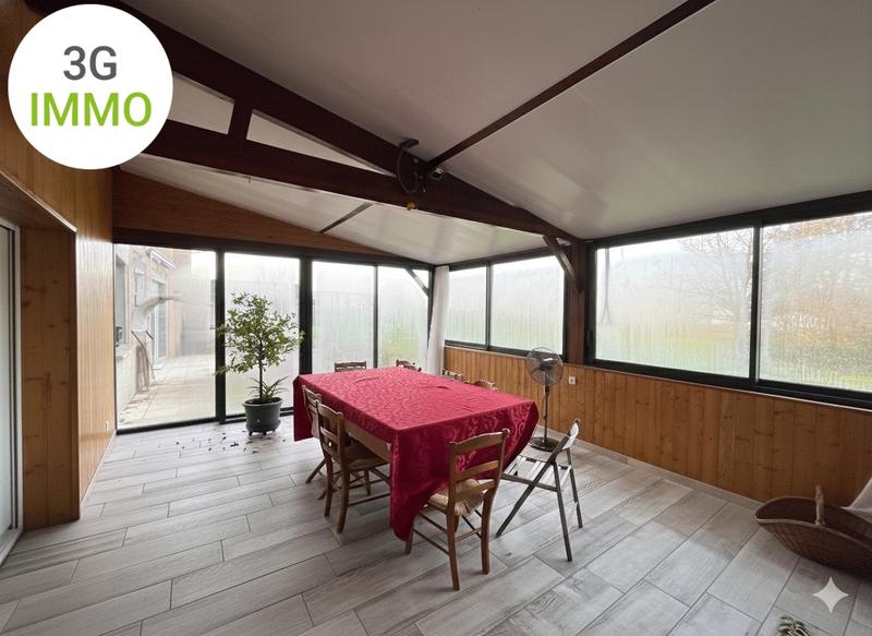 Ferme - 200 m² - 5 pièces