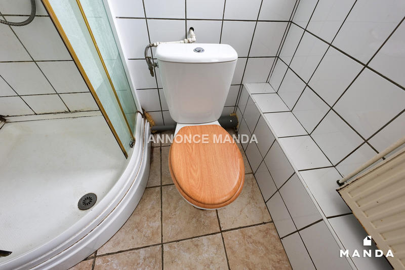 Appartement - 85 m² - 3 pièces