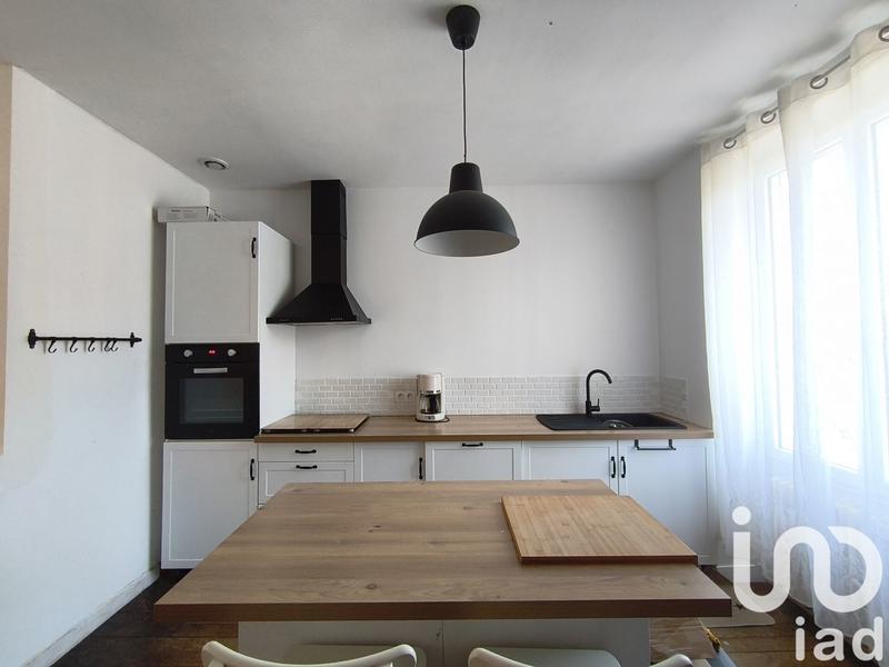 Maison de ville - 96 m² - 5 pièces