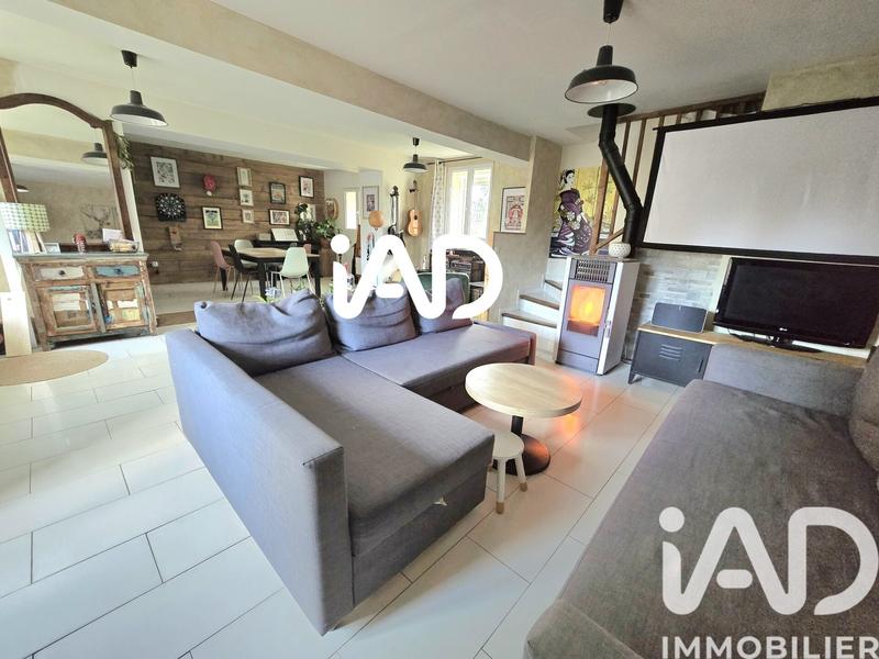 Maison - 155 m² - 5 pièces