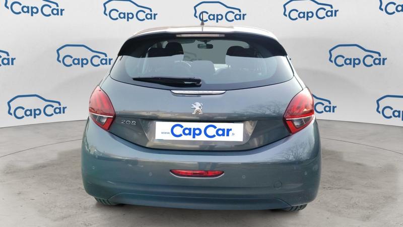 Peugeot 208 I 1.6 BlueHDi 100 Active Business