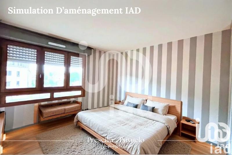 Appartement - 83 m² - 3 pièces