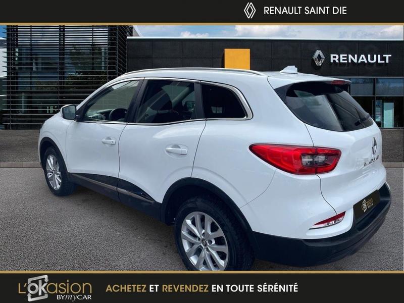 Renault Kadjar Blue dCi 115 Edc Business