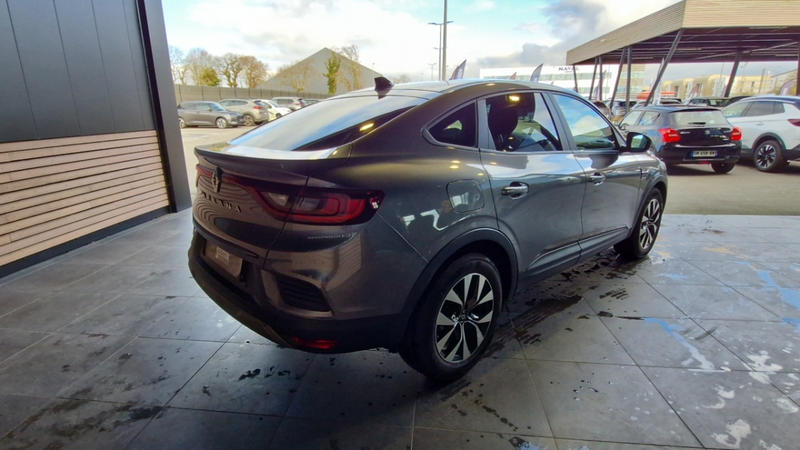 Renault Arkana Evolution E-Tech full hybrid 145