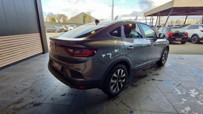 Renault Arkana Evolution E-Tech full hybrid 145