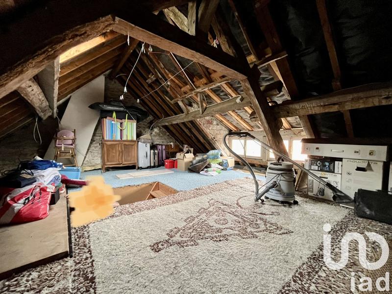 Maison - 134 m² - 6 pièces