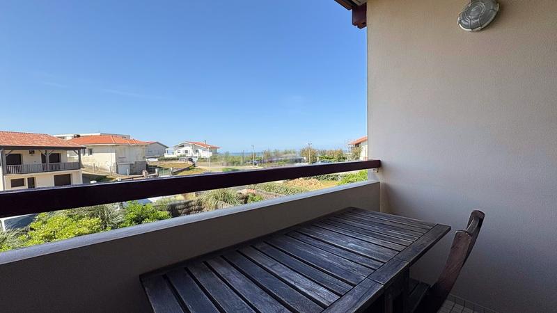 Appartement - 38 m² - 2 pièces