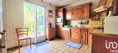 Maison - 95 m² - 4 pièces