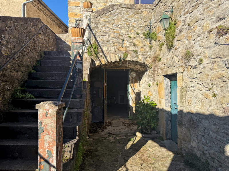 Maison - 55 m² - 3 pièces