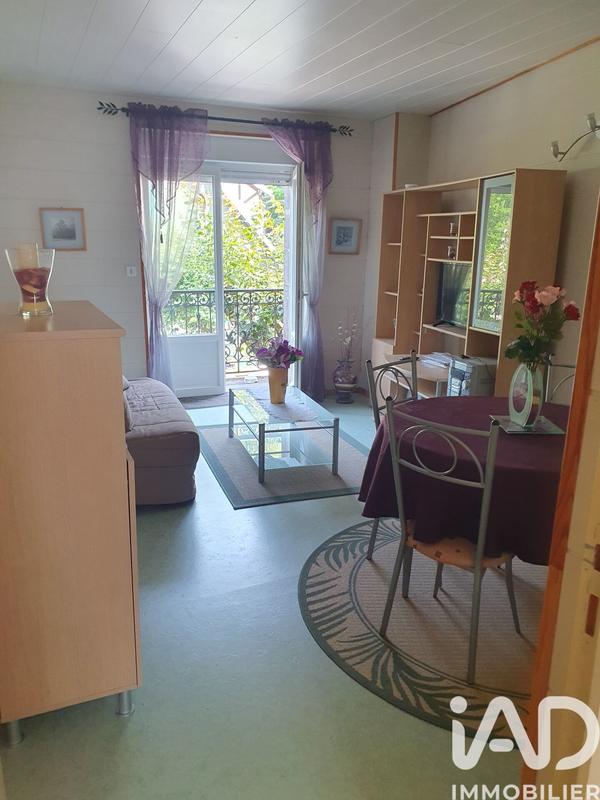 Appartement - 55 m² - 3 pièces