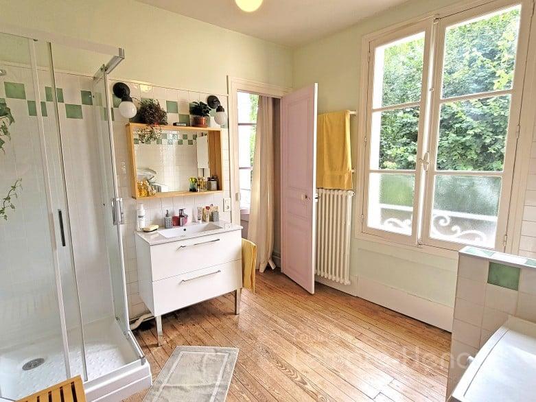 Maison de ville - 166 m² - 8 pièces