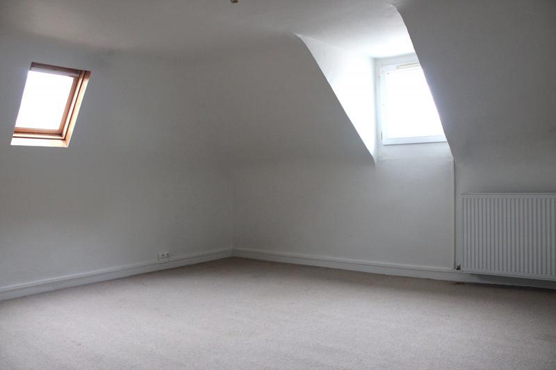 Maison ancienne - 95 m² - 4 pièces