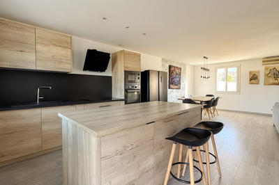 Maison - 107 m² - 5 pièces