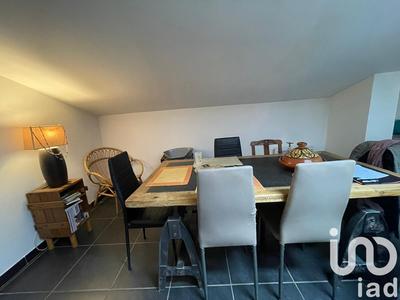 Appartement - 50 m² - 3 pièces