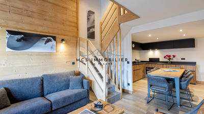 Appartement - 85 m² - 4 pièces