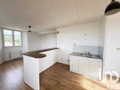 Appartement - 50 m² - 3 pièces