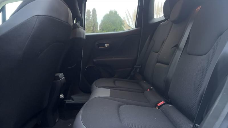 Jeep Renegade 1.3 Gse 150 Dct6 Brooklyn Édition - Automatique