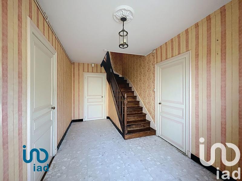 Maison - 146 m² - 5 pièces