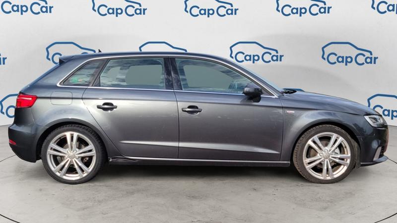 Audi A3 sportback 35 Tfsi 150 s-Tronic7 s line - Automatique