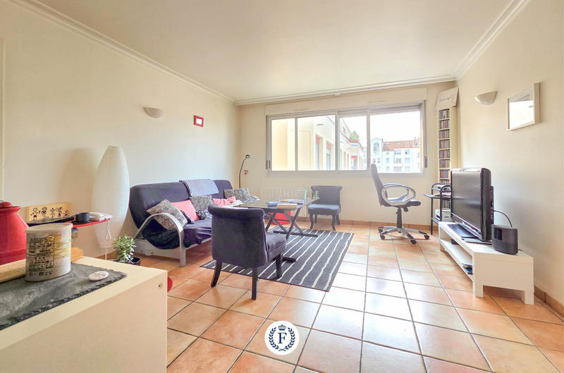 Appartement - 40 m² - 2 pièces