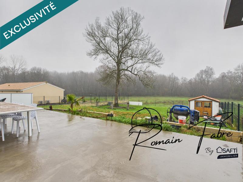 Maison - 100 m² - 4 pièces